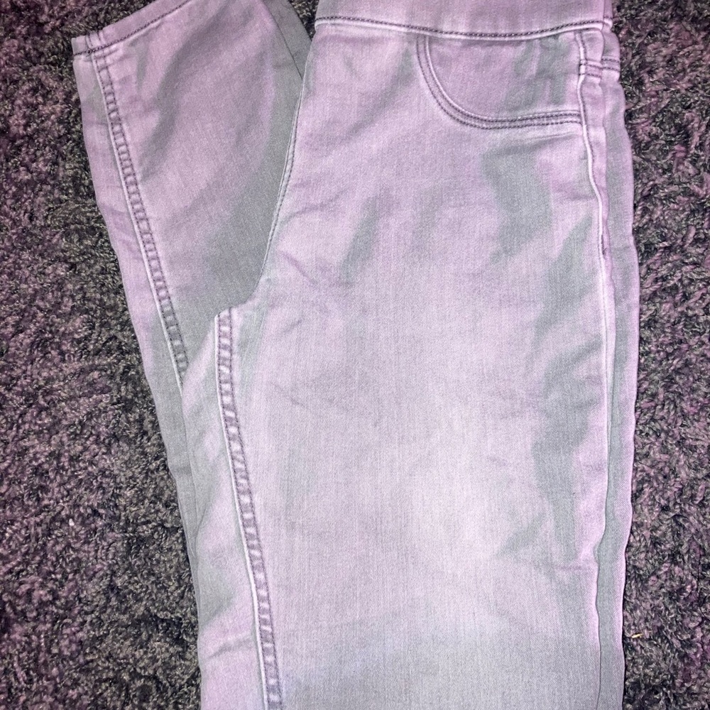 H&M pants stretchy waistband